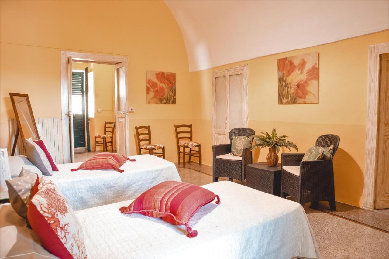 Casa Vacanza Gico' Villa Alezio Eksteriør bilde