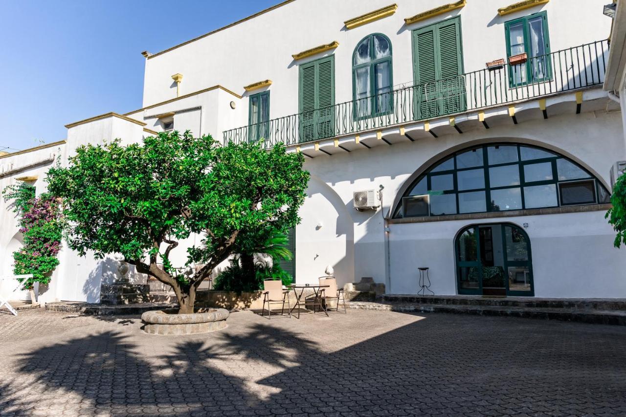 Casa Vacanza Gico' Villa Alezio Eksteriør bilde