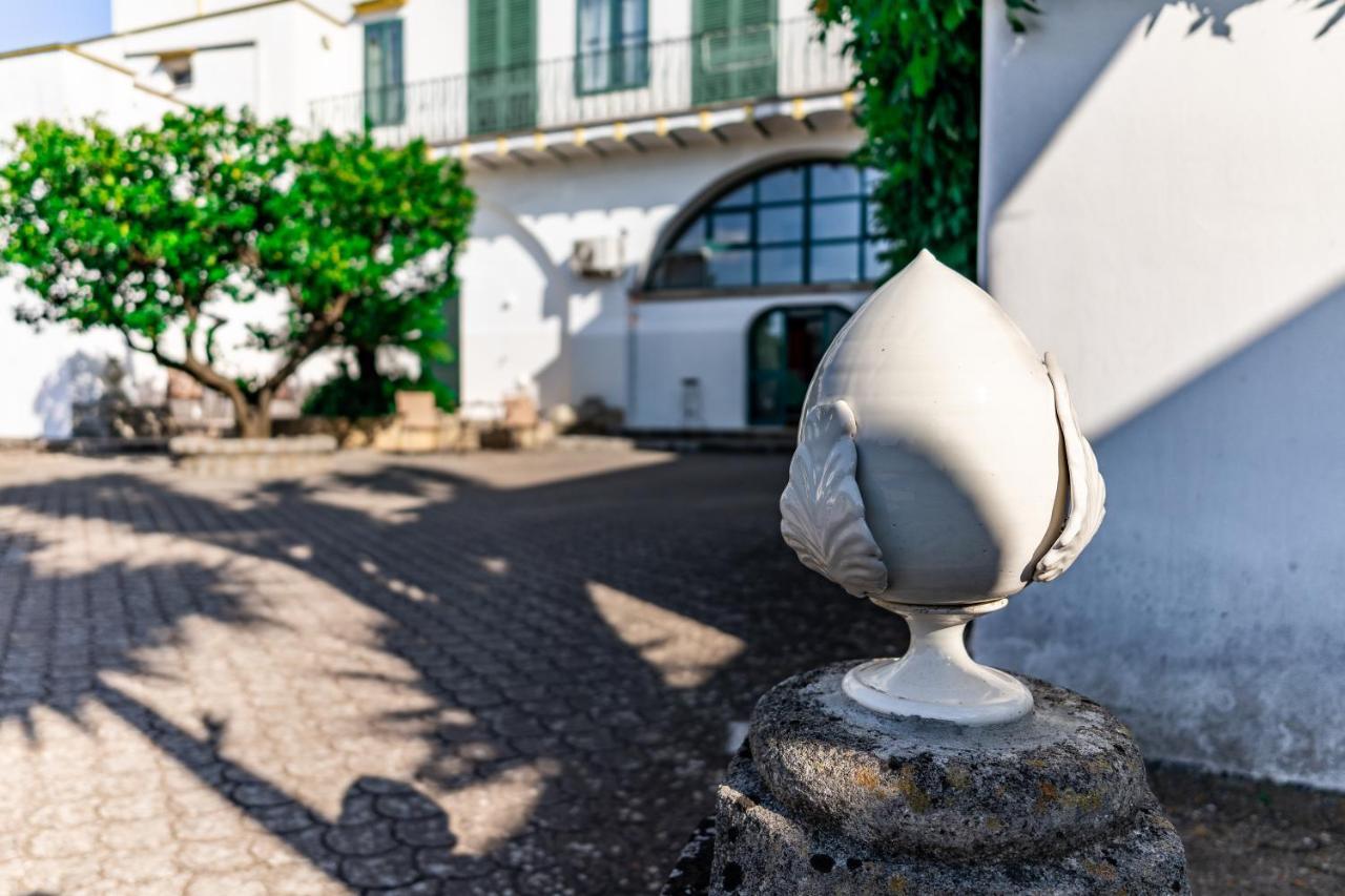 Casa Vacanza Gico' Villa Alezio Eksteriør bilde