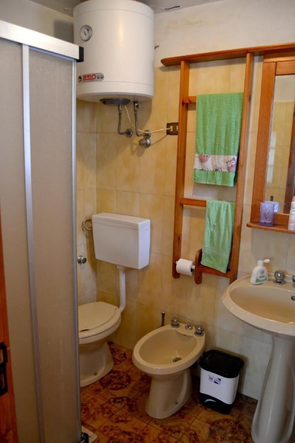 Casa Vacanza Gico' Villa Alezio Eksteriør bilde