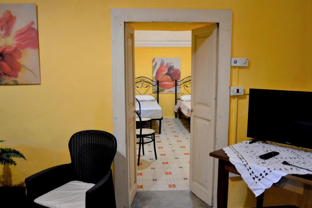 Casa Vacanza Gico' Villa Alezio Rom bilde
