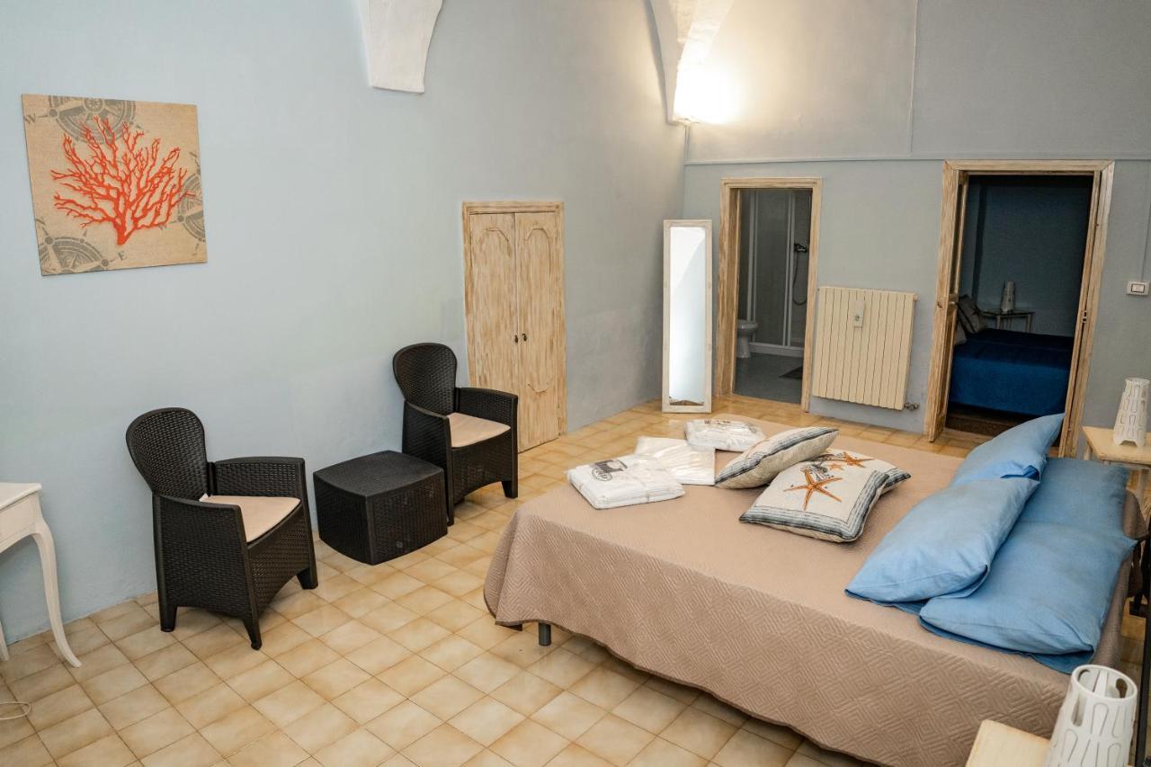 Casa Vacanza Gico' Villa Alezio Eksteriør bilde