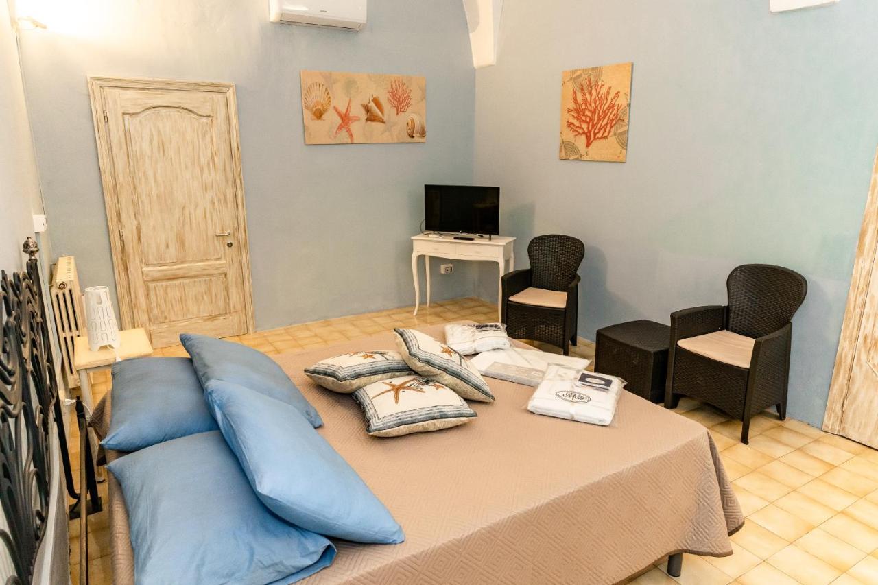 Casa Vacanza Gico' Villa Alezio Rom bilde