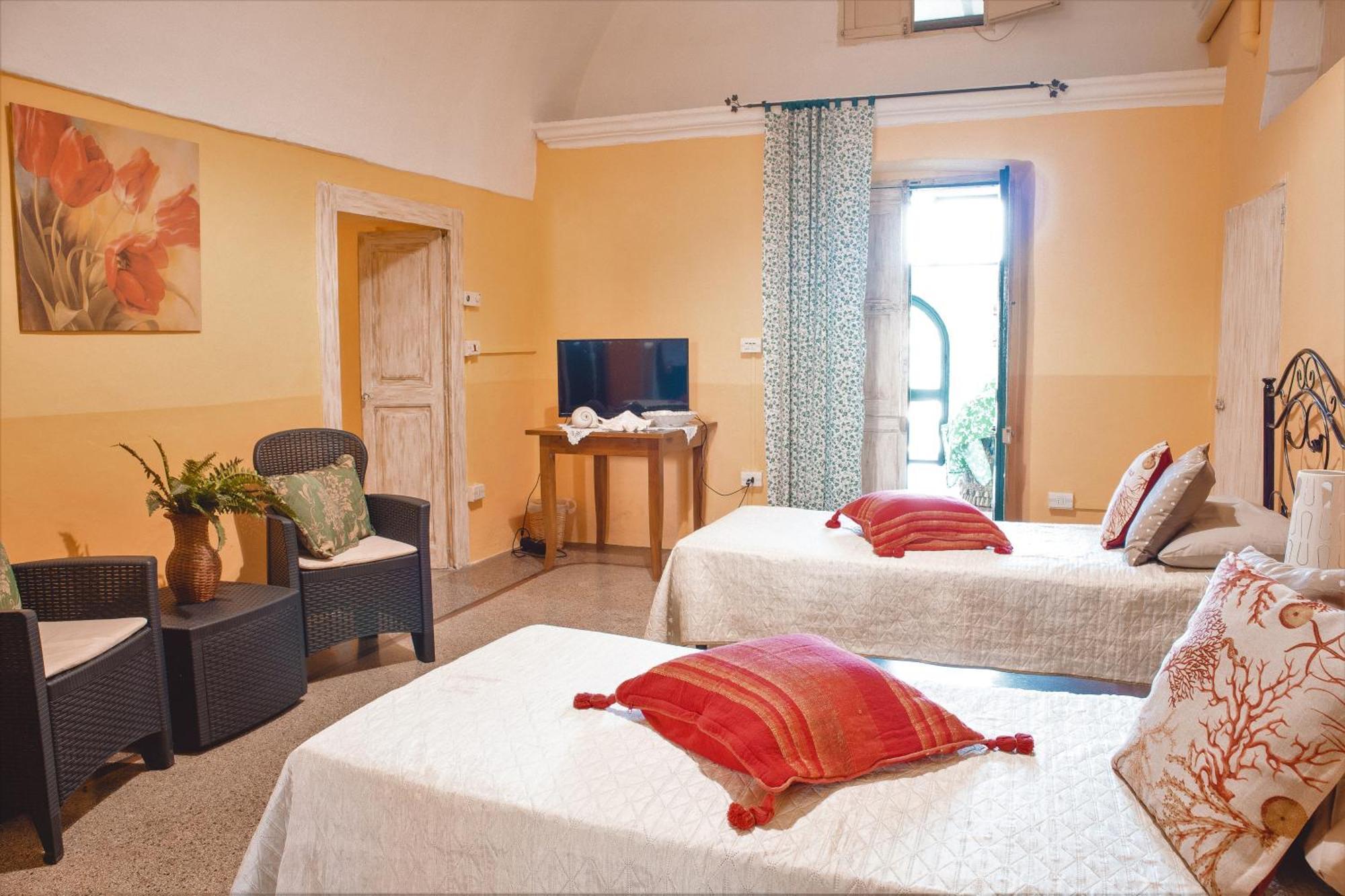 Casa Vacanza Gico' Villa Alezio Rom bilde