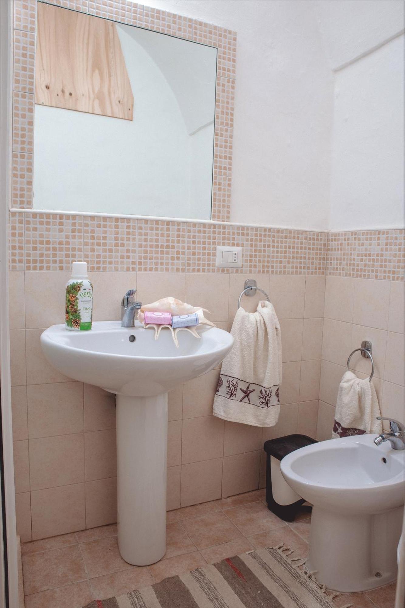 Casa Vacanza Gico' Villa Alezio Rom bilde