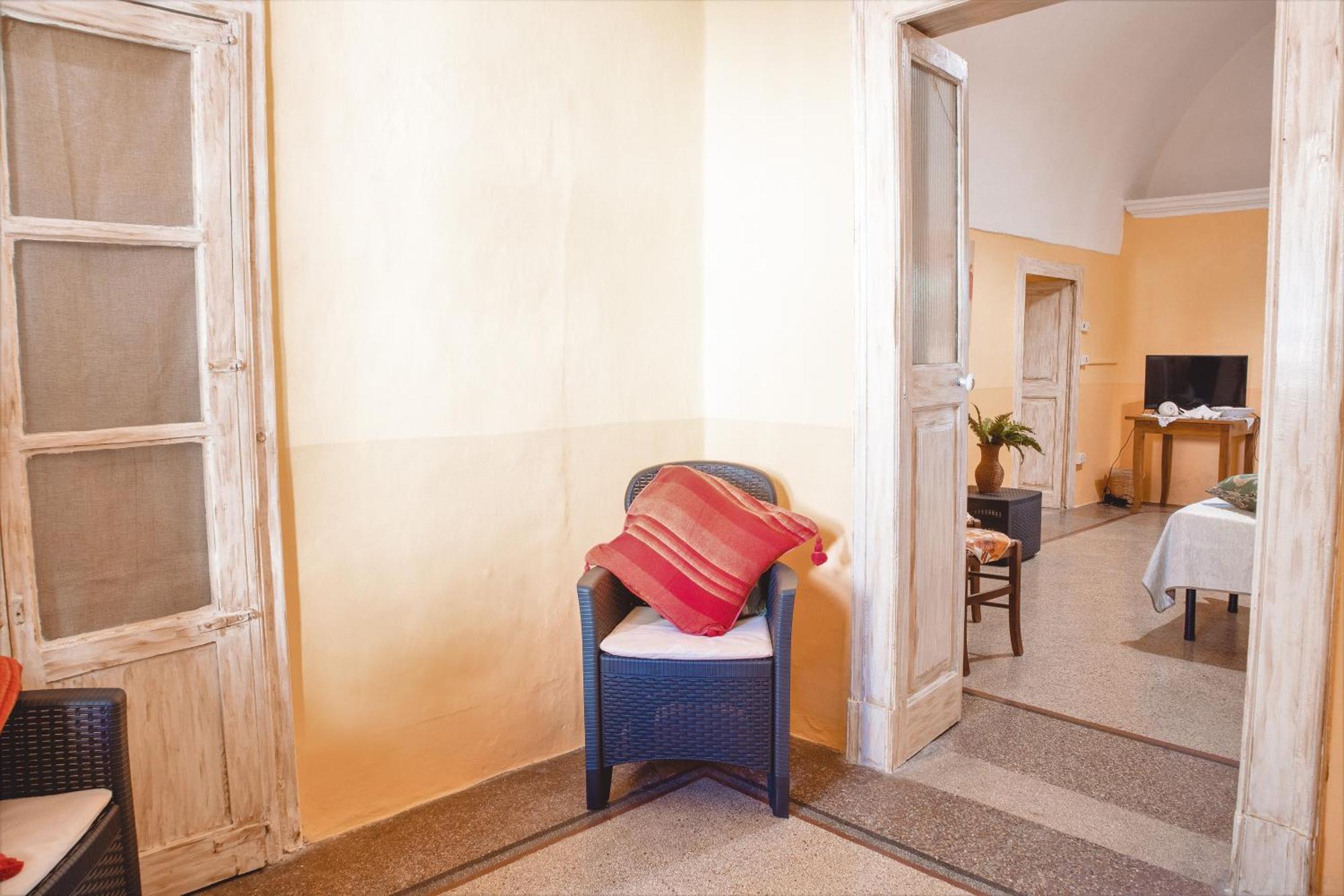 Casa Vacanza Gico' Villa Alezio Rom bilde