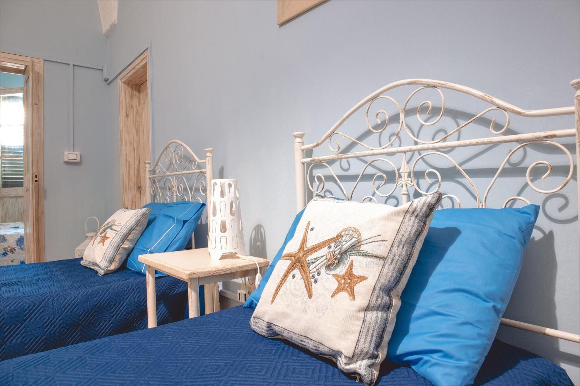 Casa Vacanza Gico' Villa Alezio Rom bilde