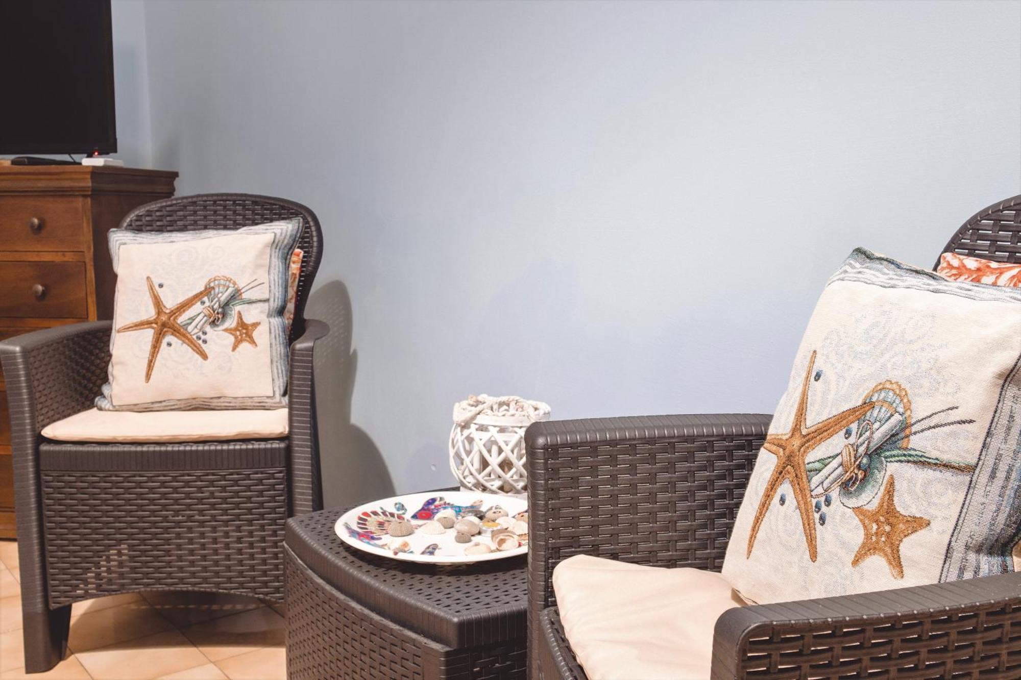 Casa Vacanza Gico' Villa Alezio Rom bilde