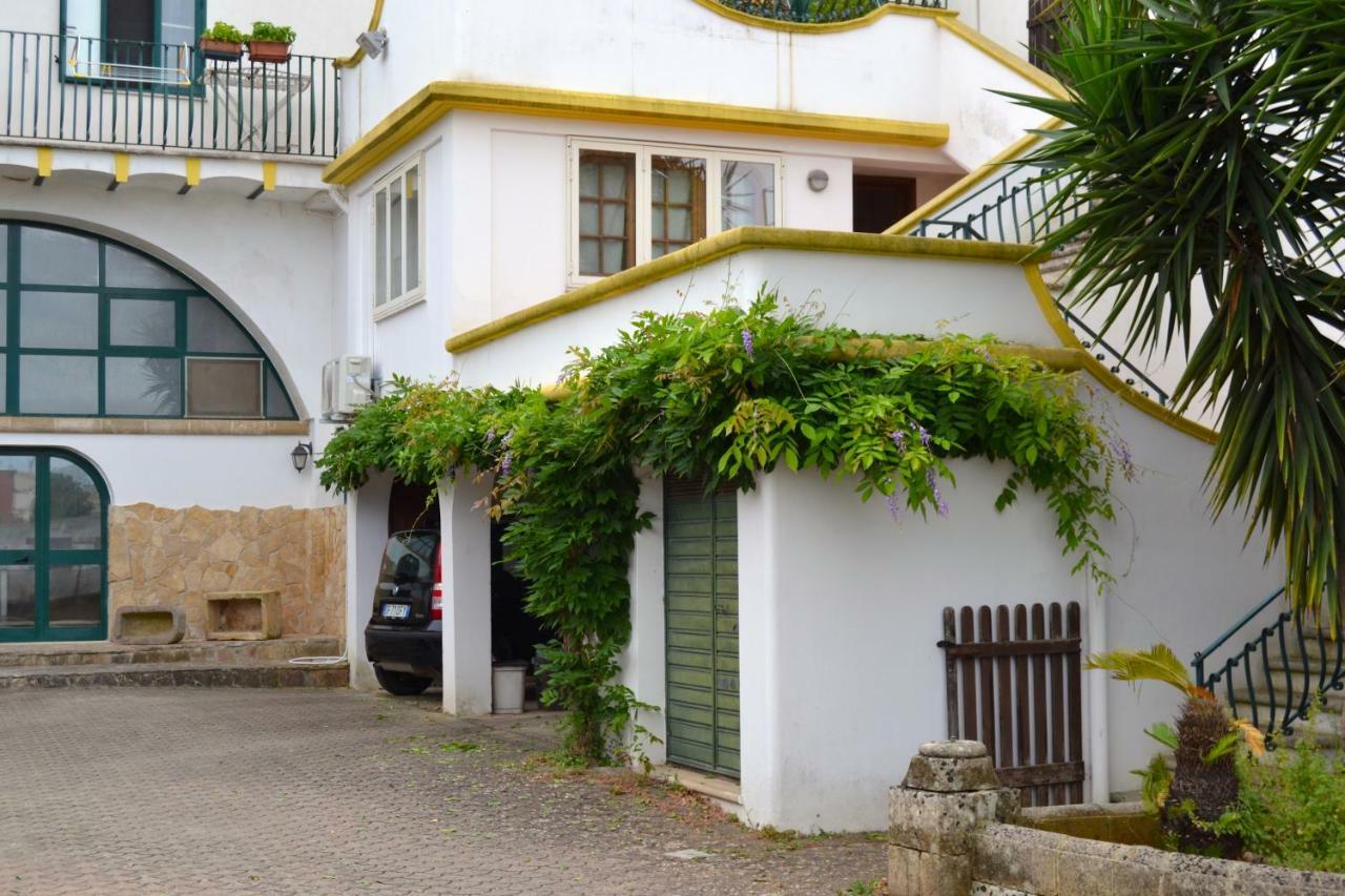 Casa Vacanza Gico' Villa Alezio Eksteriør bilde